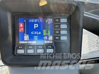 Komatsu PC 58 MR-2 Mini pelle < 7t
