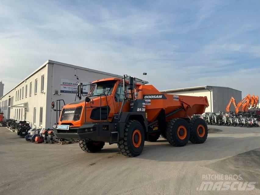 Doosan DA 30 Tombereau articulé