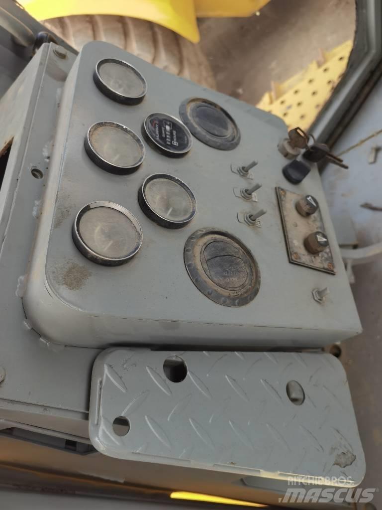 CAT D 6 G Bouteurs sur chenilles