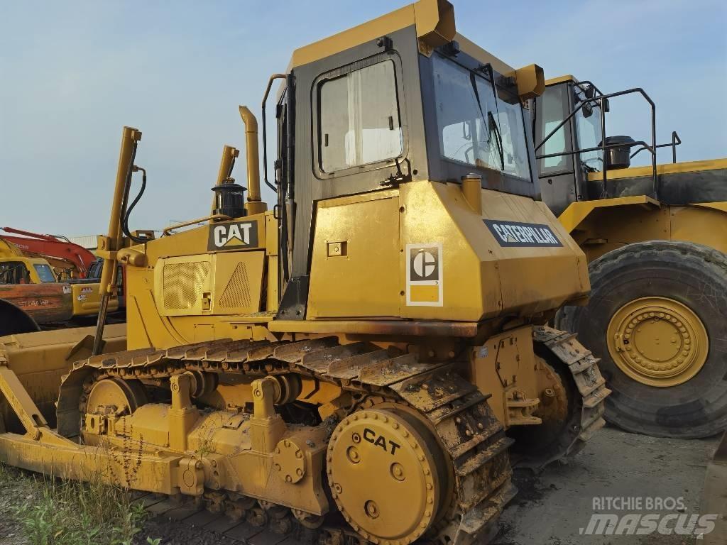 CAT D 6 G Bouteurs sur chenilles