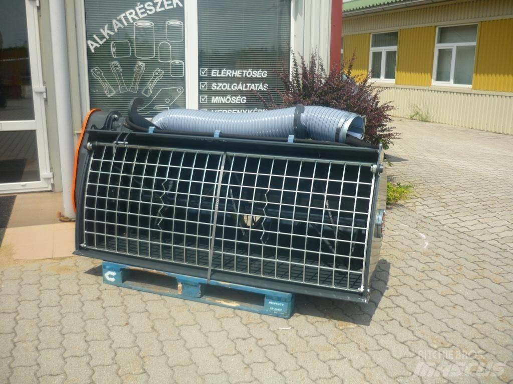  Betonkeverő kanál Godet