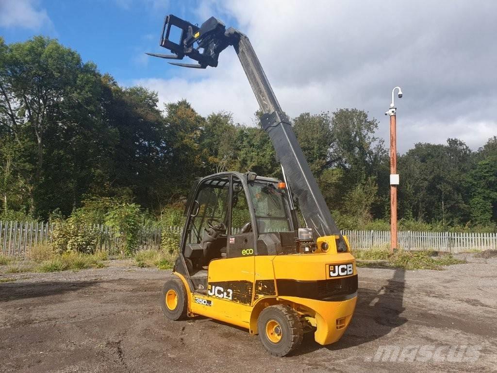 JCB TLT 35 D Chariot télescopique