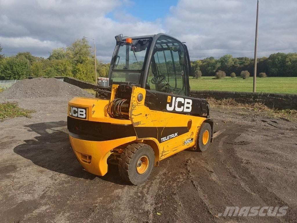 JCB TLT 35 D Chariot télescopique