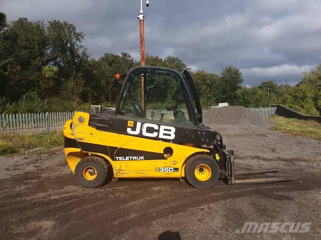 JCB TLT 35 D Chariot télescopique