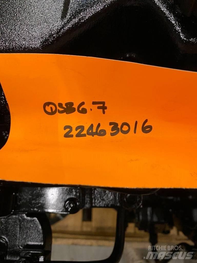 Cummins QSB6.7 Agriculture - Autres