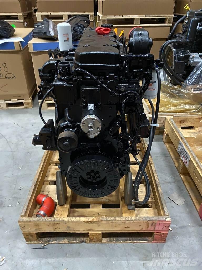 Cummins QSB6.7 Agriculture - Autres
