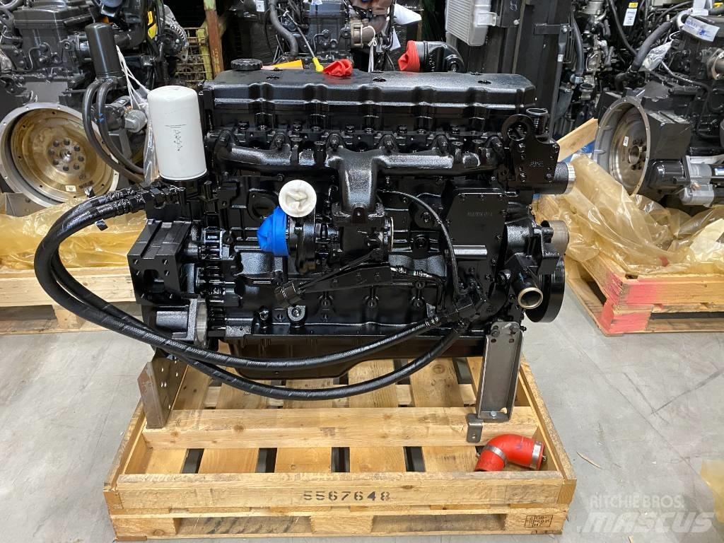 Cummins QSB6.7 Agriculture - Autres