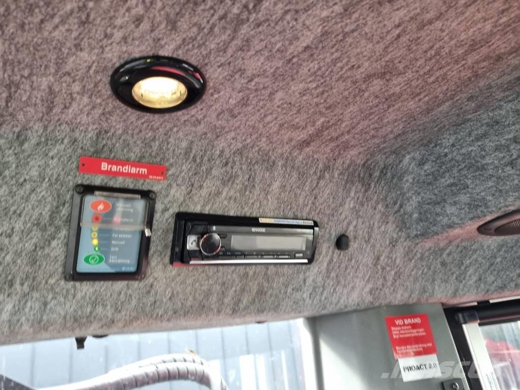 Komatsu 931 XC Abatteuse