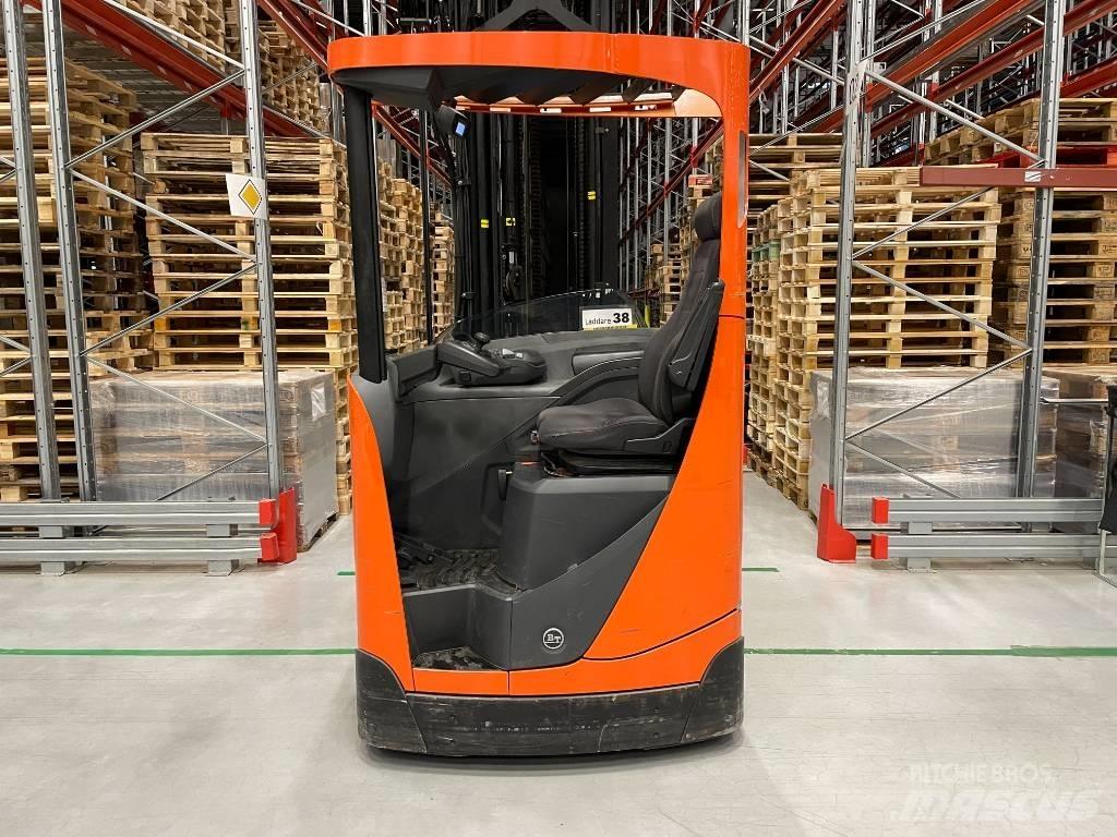 Toyota BT RRB 2 Chariot à mât rétractable