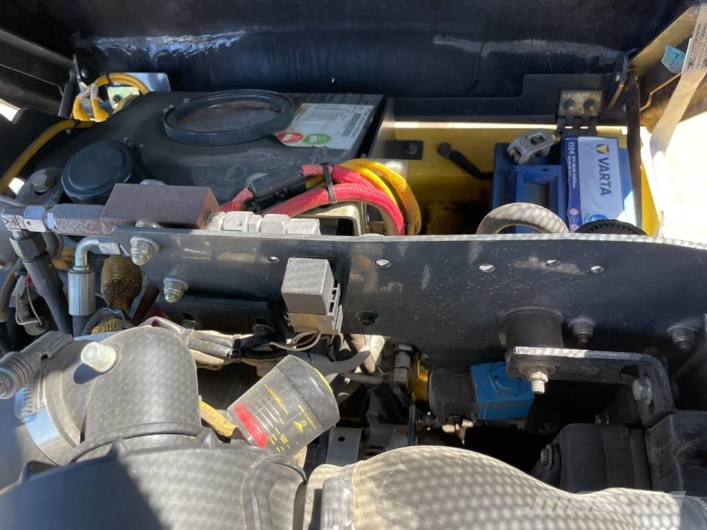 Bomag BW 100 AC-5 Rouleaux monocylindre