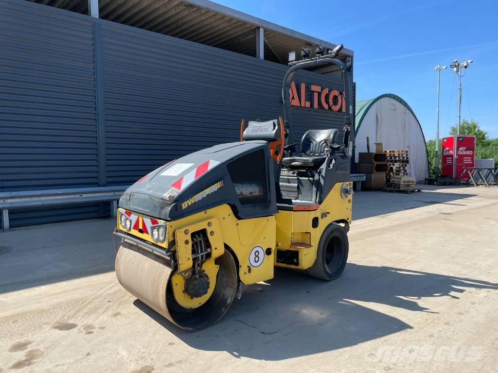 Bomag BW 100 AC-5 Rouleaux monocylindre