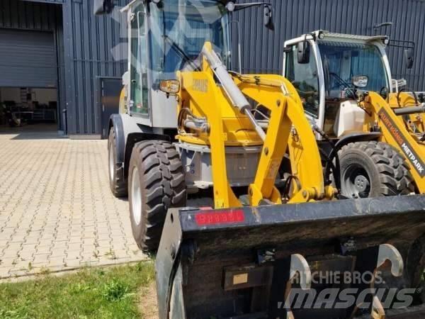 Paus SL 9075 Chargeuse sur pneus