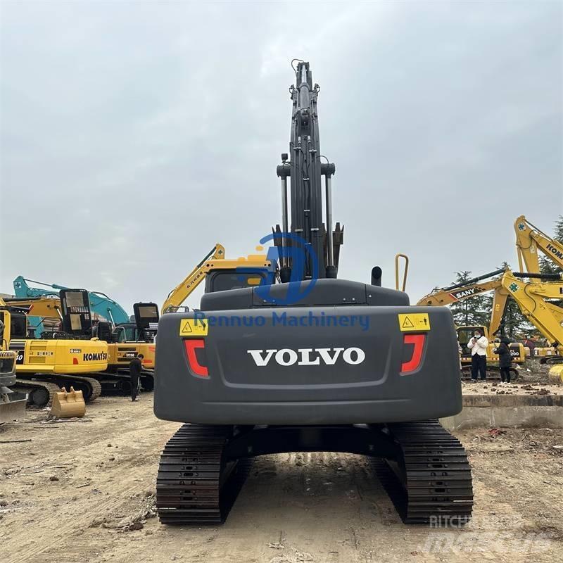 Volvo EC 240 Pelle sur chenilles