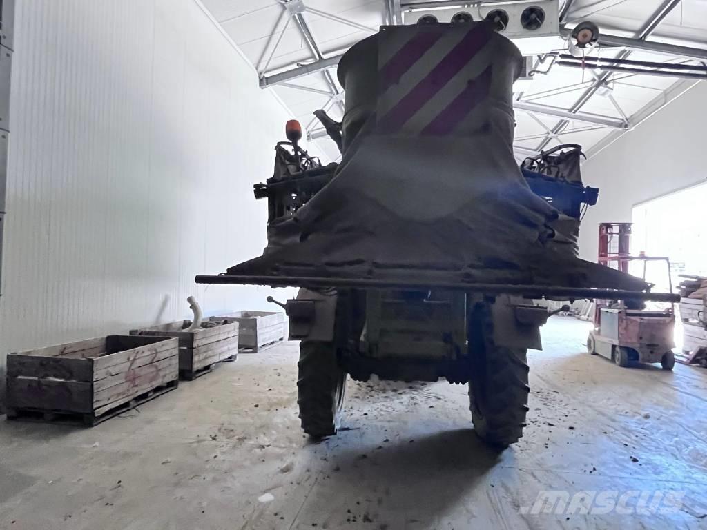  GRIM SERIE 7 M Pulvérisateurs automoteurs