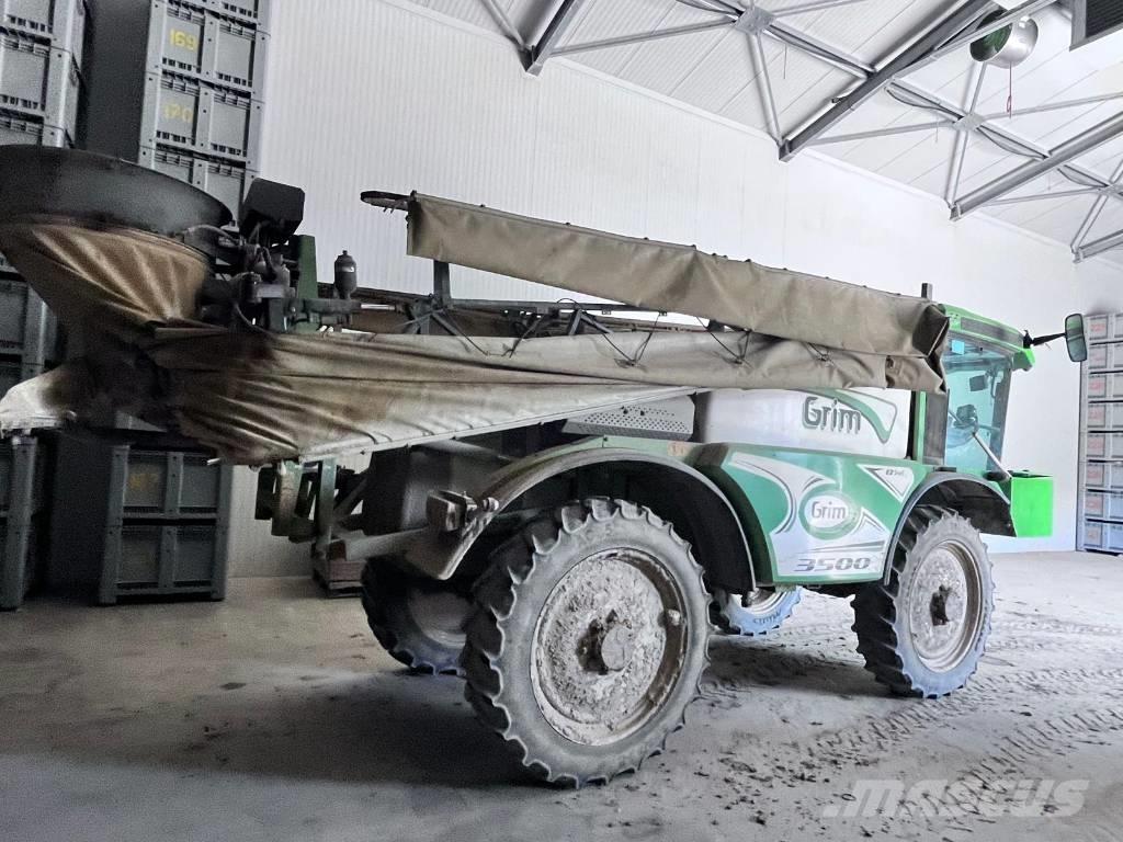  GRIM SERIE 7 M Pulvérisateurs automoteurs