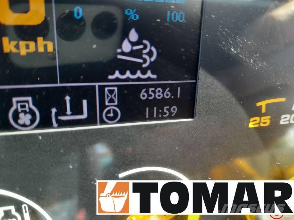 JCB 560-80 Chariot télescopique