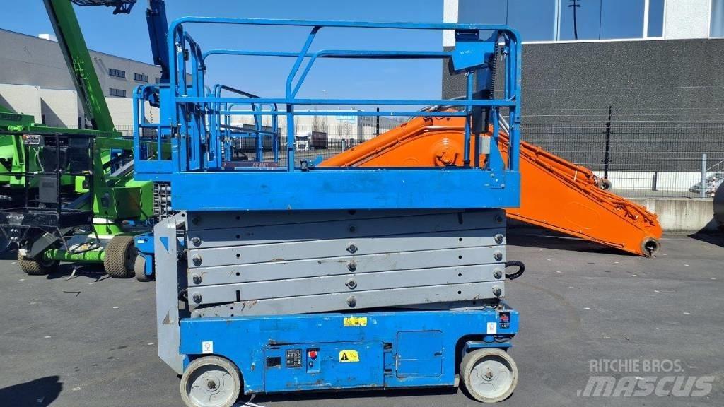 GENIE GS4047 Nacelle ciseaux