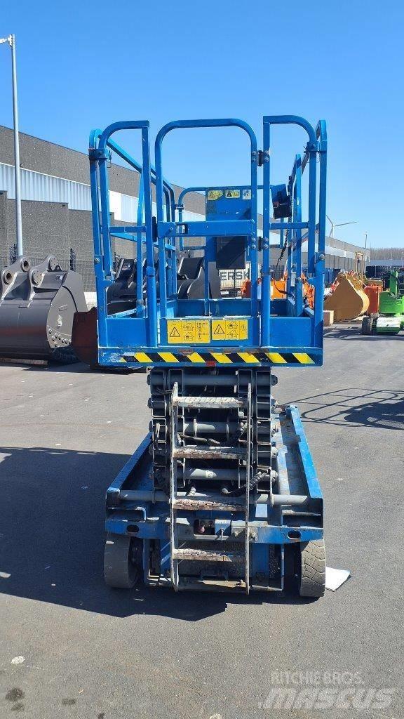 GENIE GS4047 Nacelle ciseaux