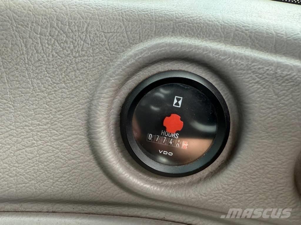 Volvo L 45 H Chargeuse sur pneus