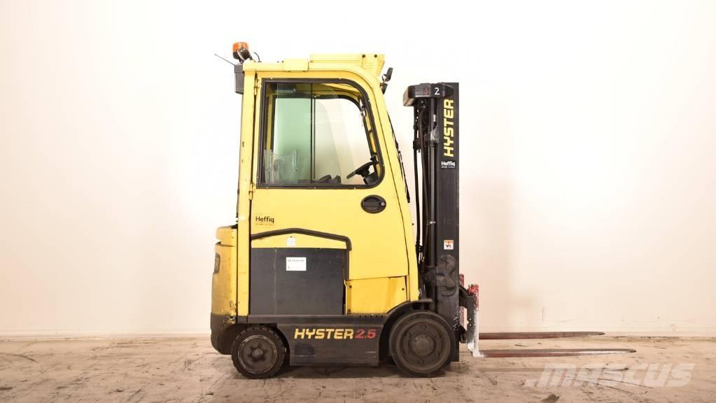 Hyster E2.5XN-80 Chariots élévateurs électriques