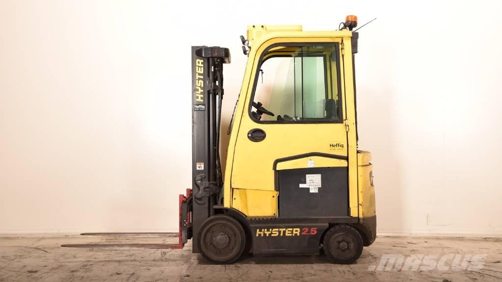 Hyster E2.5XN-80 Chariots élévateurs électriques