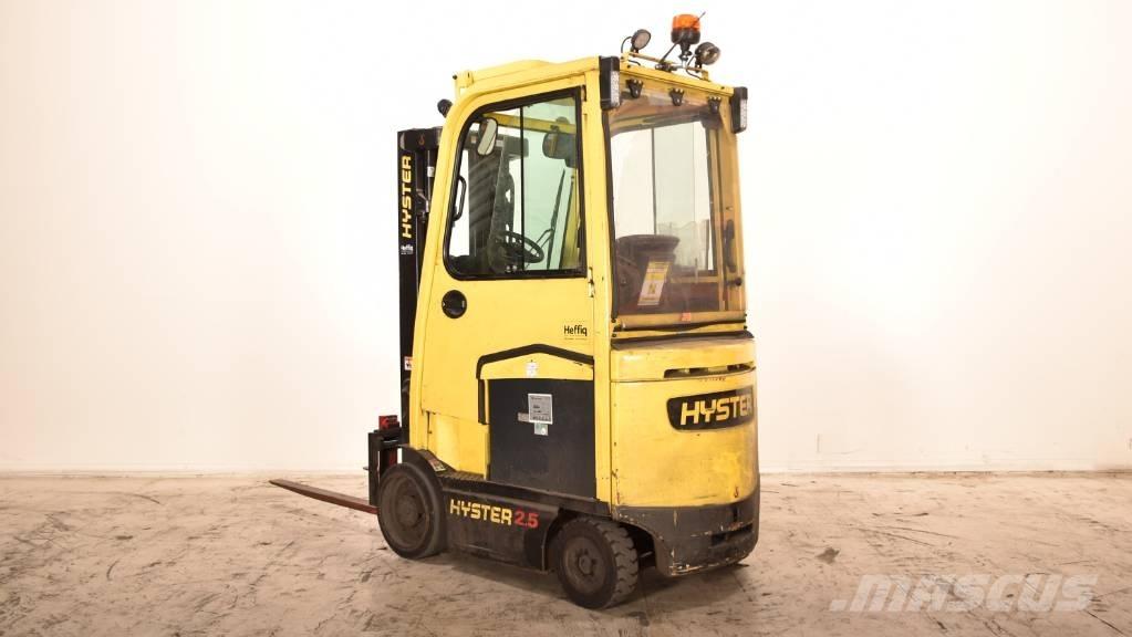 Hyster E2.5XN-80 Chariots élévateurs électriques