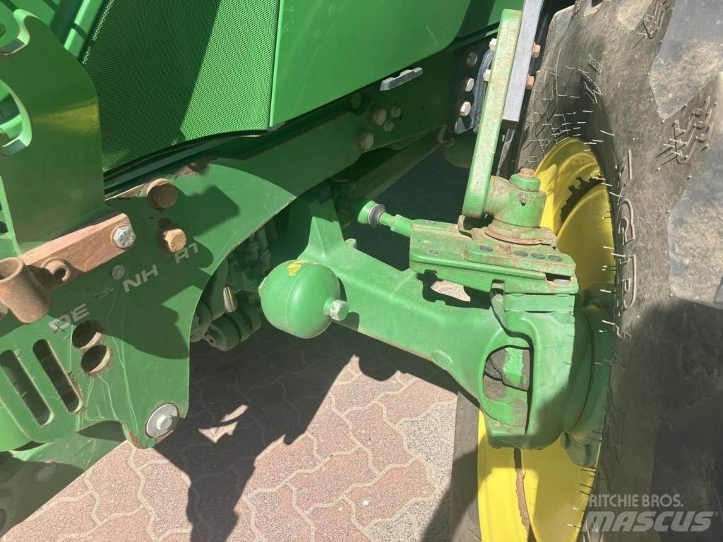 John Deere 6125R Tracteur