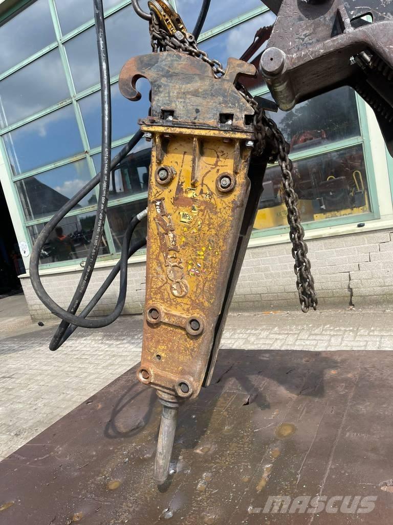 Indeco CW 10 Marteau hydraulique