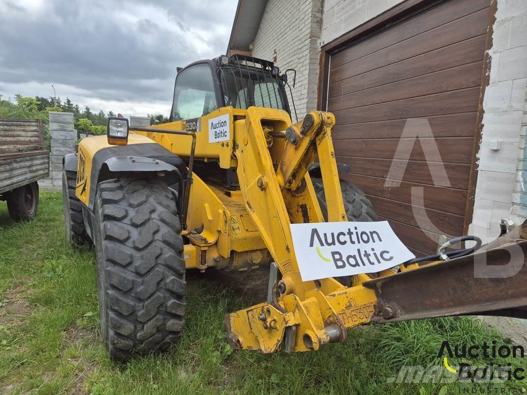 JCB 530-70 Chariot télescopique