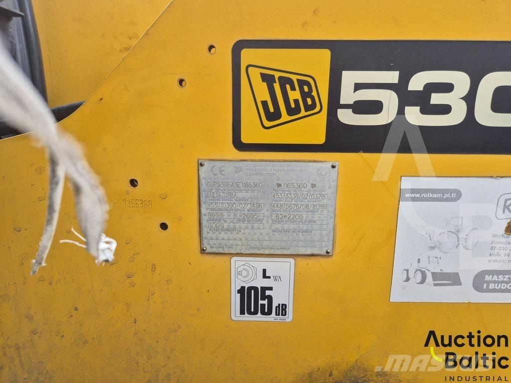 JCB 530-70 Chariot télescopique