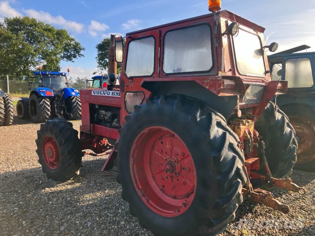 Volvo BM 814A Tracteur