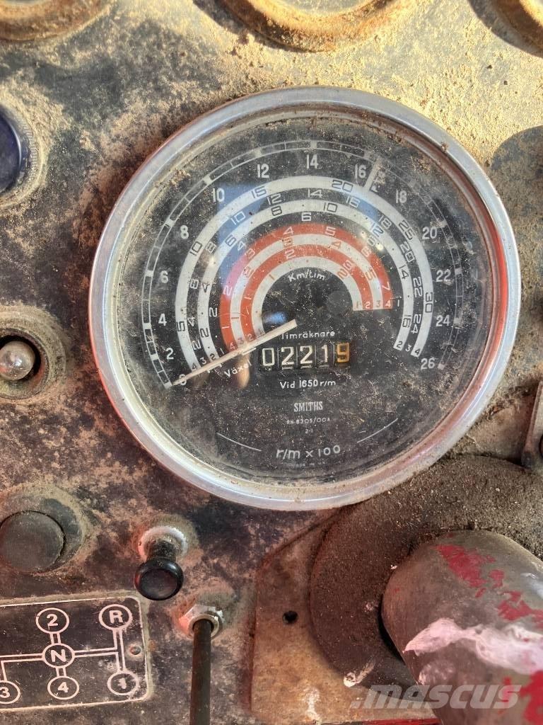 Volvo BM 814A Tracteur