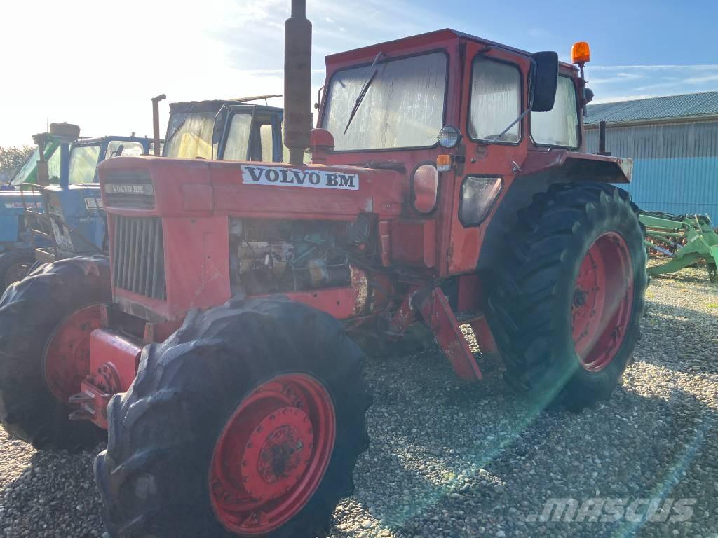 Volvo BM 814A Tracteur