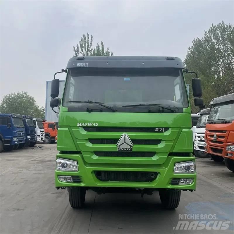 Howo 371 8x4 Camion benne