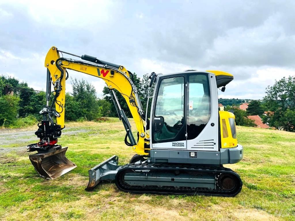 Wacker Neuson ET 65 Pelle sur chenilles