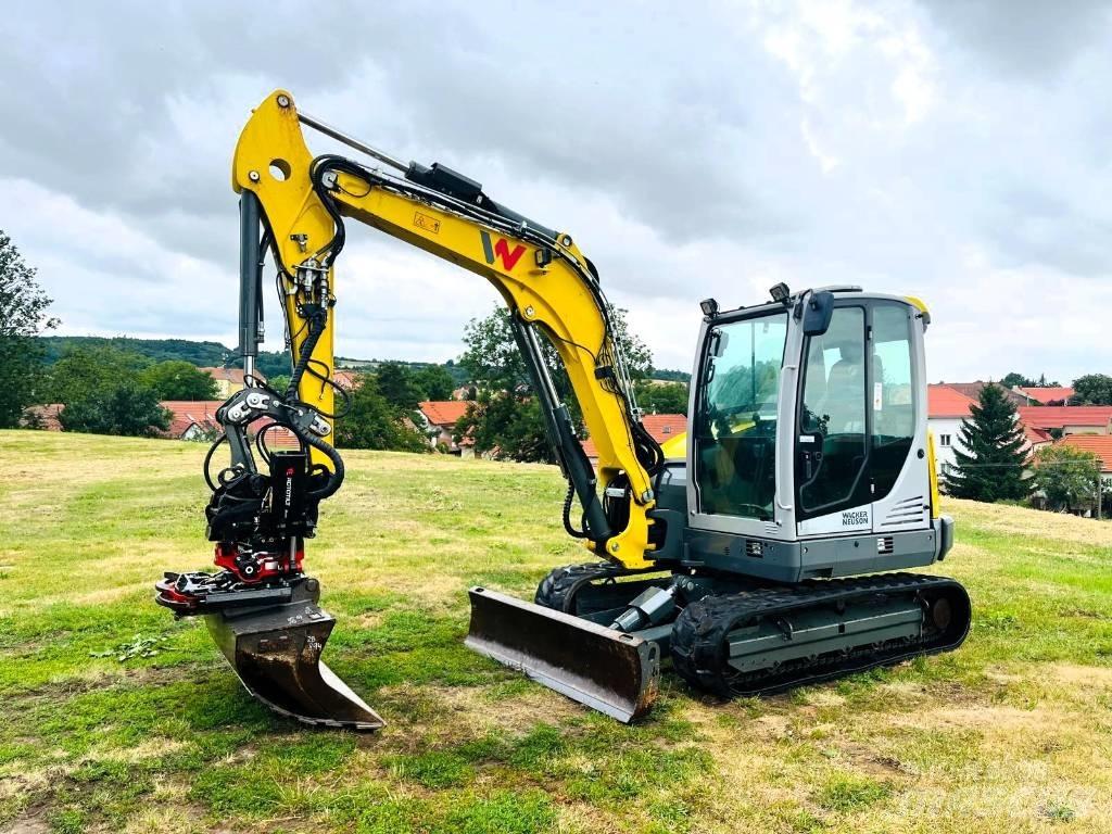 Wacker Neuson ET 65 Pelle sur chenilles
