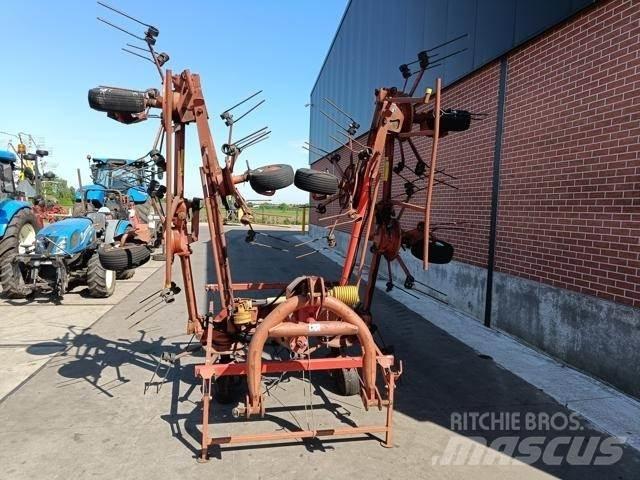 Kuhn GF8501 MH Rateau faneur