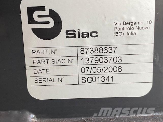 CASE D 1650 NEW CAB Bouteurs sur chenilles