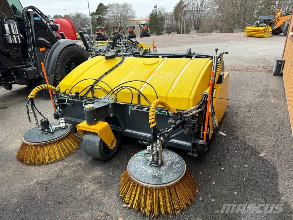 Stark CSW 2000 Balayeuse / Autolaveuse