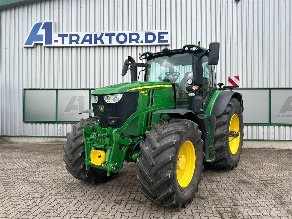 John Deere 6250R Tracteur