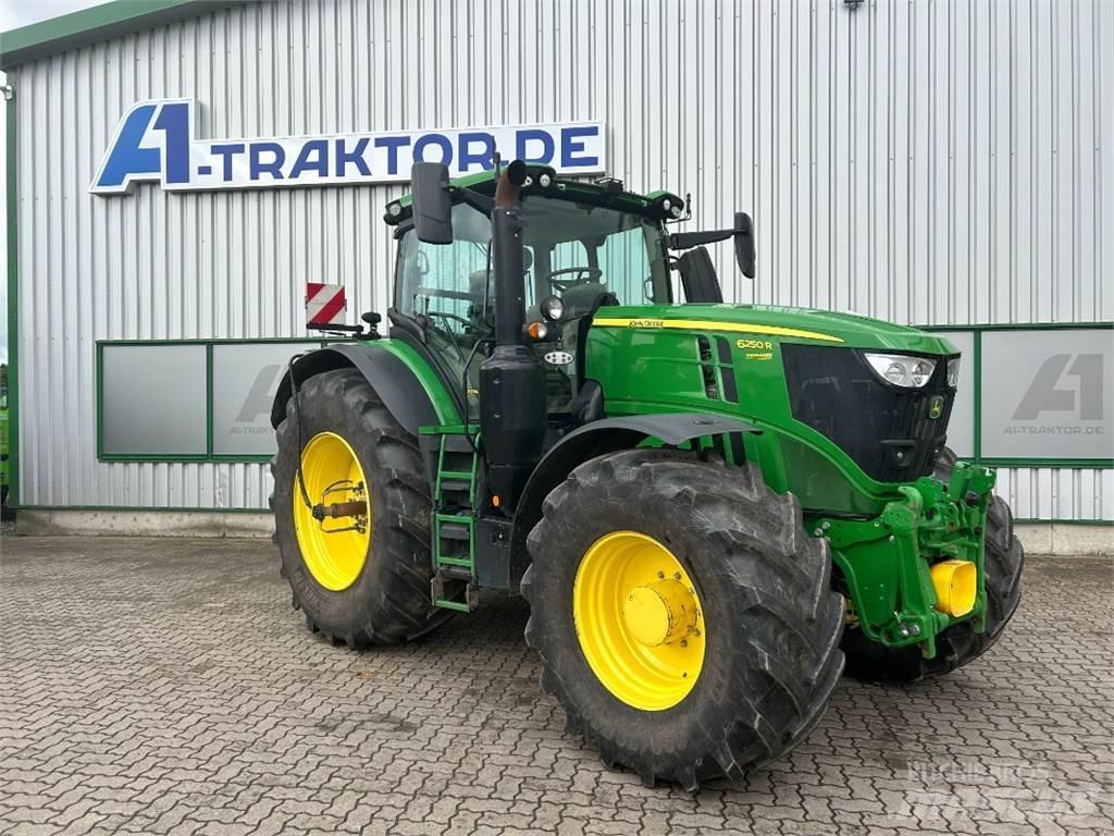 John Deere 6250R Tracteur