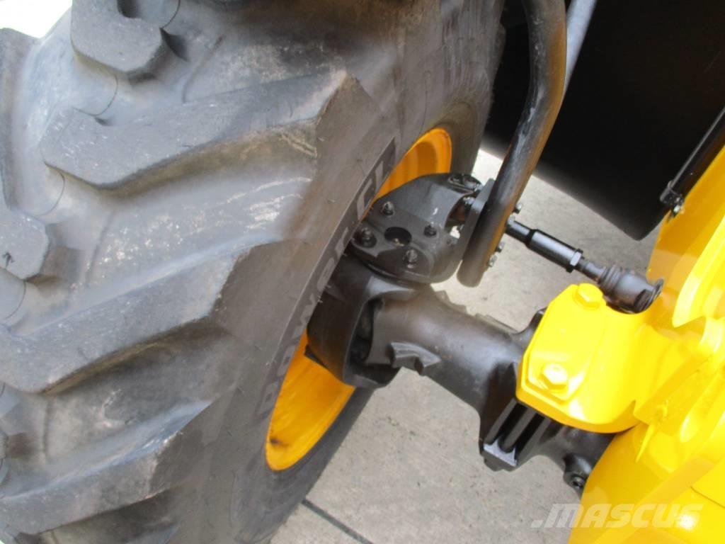 JCB 531-70 5AA (660) Chariot télescopique