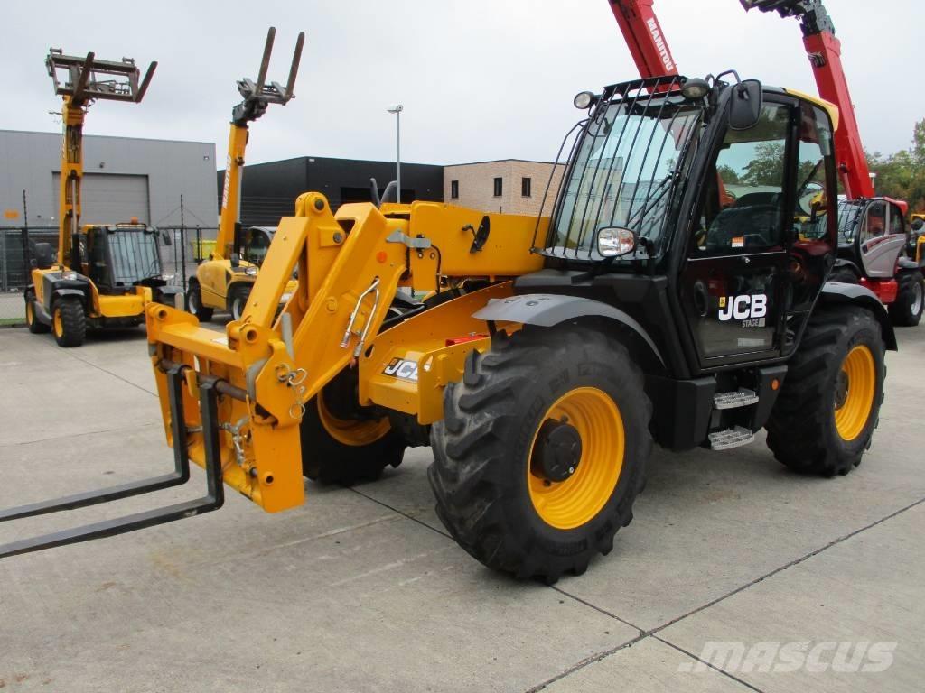 JCB 531-70 5AA (660) Chariot télescopique