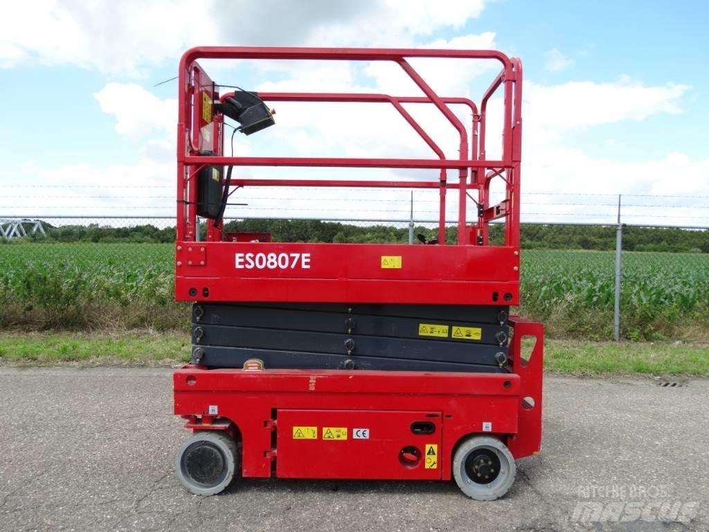 Magni ES0807E Nacelle ciseaux