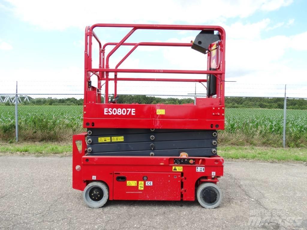 Magni ES0807E Nacelle ciseaux