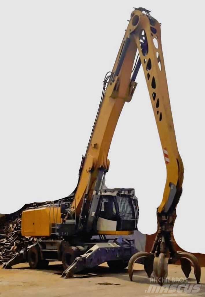 Liebherr LH40 M Pelle à déchets