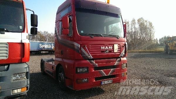 MAN 18.513 Tracteur routier