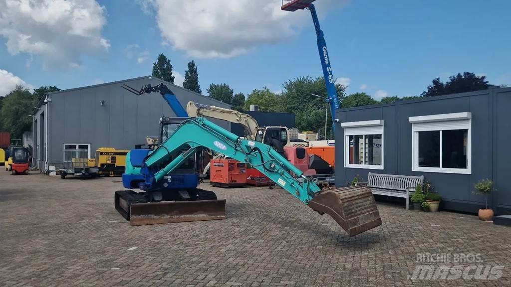 IHI 80NX-2 Mini pelle 7t-12t