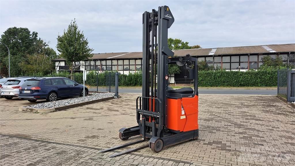 Linde R14 Chariot à mât rétractable