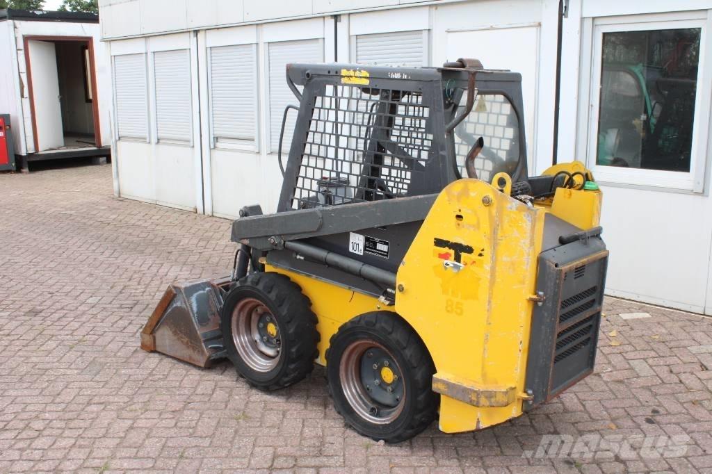 Thomas T85 Chargeuse compacte